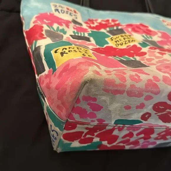 Kate Spade Bunches of Love Tote Bag - Picture 7 of 15